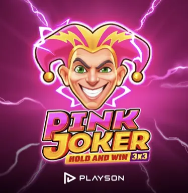 Pink Joker